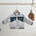 New Winter Children's Fleece Leather Jacket